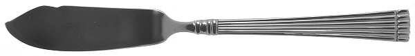 Schematics (Stainless) Flat Handle Master Butter Knife