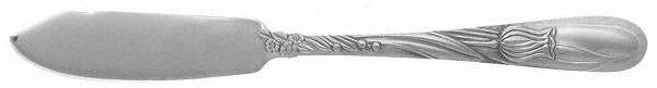 Sonata (Stainless) Flat Handle Master Butter Knife