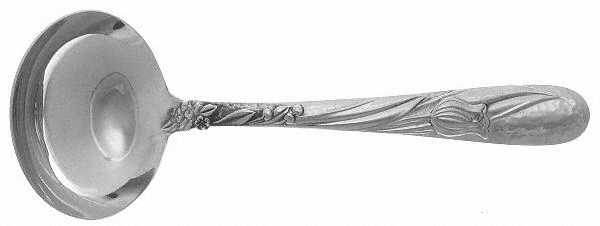 Sonata (Stainless) Solid Gravy Ladle