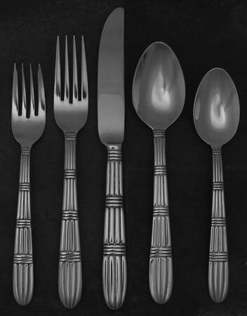 Strata (Stainless) 5 Piece Place Setting