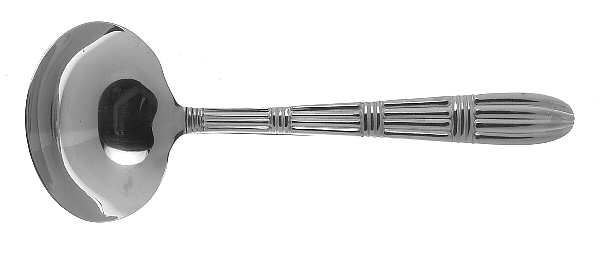 Strata (Stainless) Solid Gravy Ladle