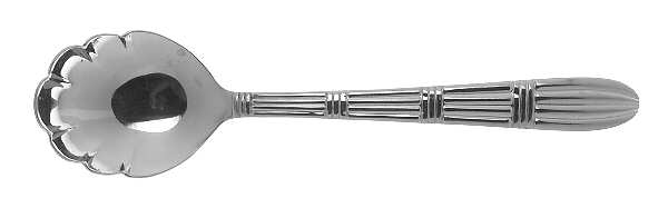 Strata (Stainless) Sugar Shell Spoon