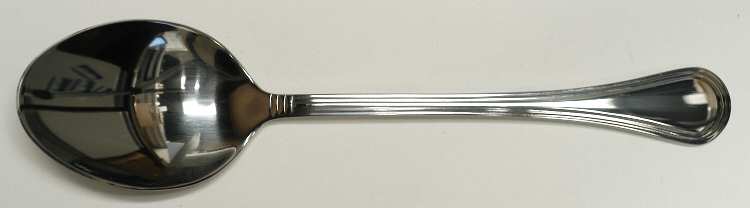 Sturbridge (Stainless) Place/Oval Soup Spoon