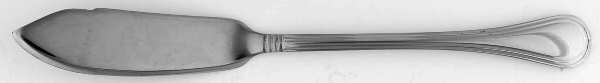 Sturbridge (Stainless) Flat Handle Master Butter Knife