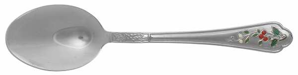 Winterberry (Stainless) Tablespoon (Serving Spoon)