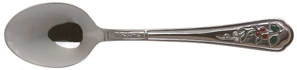 Winterberry (Stainless) Teaspoon