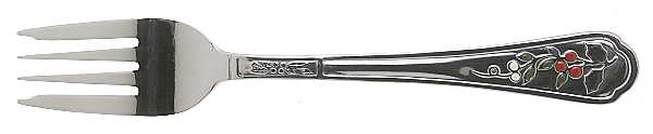 Winterberry (Stainless) Individual Salad Fork