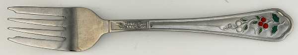 Winterberry (Stainless) Individual Salad Fork