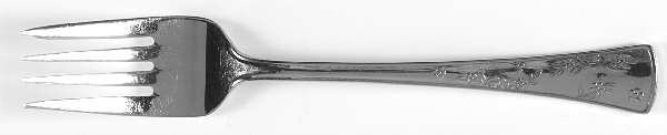 Wyndham (Stainless) Individual Salad Fork