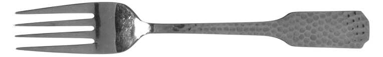 PII1 (STAINLESS) Fork