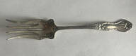 PIM1 (Silverplate) Medium Chipped Beef Fork