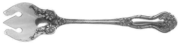 PIM1 (Silverplate) Ice Cream Fork