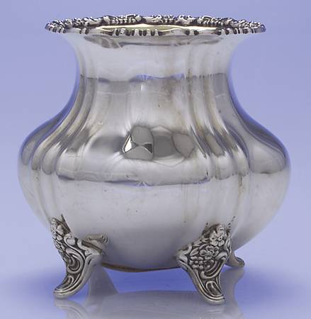 Lancaster Rose (Sterling, Hollowware) Waste Bowl
