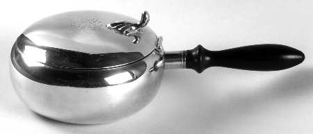 Silverplate Hollowware Silverplate Silent Butler