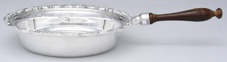 Old English (Silverplate, Hollowware) Chafing Dish No Lid