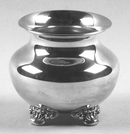 Old English (Silverplate, Hollowware) Waste Bowl