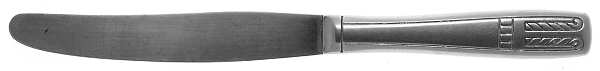 Elegance (Stainless) Modern Hollow Knife
