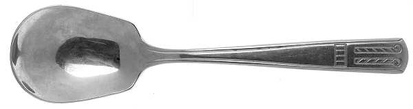 Elegance (Stainless) Sugar Spoon