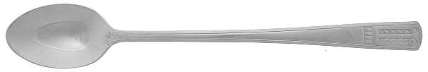 Elegance (Stainless) Iced Tea Spoon