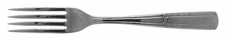 Plaza (Stainless) Fork
