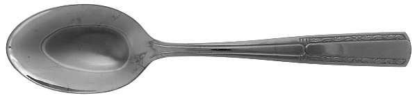 Plaza (Stainless) Tablespoon (Serving Spoon)