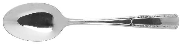 Plaza (Stainless) Place/Oval Soup Spoon