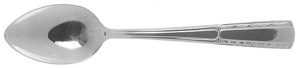 Plaza (Stainless) Demitasse Spoon