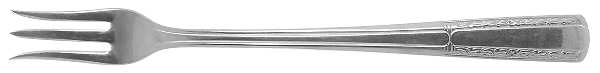 Plaza (Stainless) Cocktail/Seafood Fork
