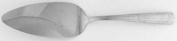 Plaza (Stainless) All Stainless Pie Server