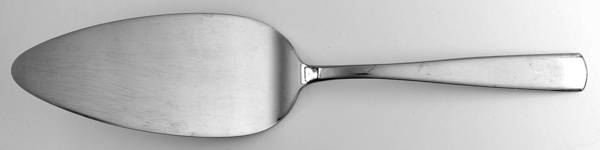 Simplicity (Stainless) All Stainless Pie Server