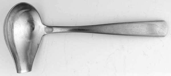 Simplicity (Stainless) Solid Gravy Ladle