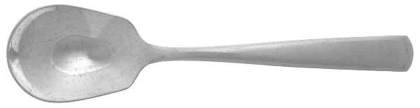 Simplicity (Stainless) Sugar Spoon
