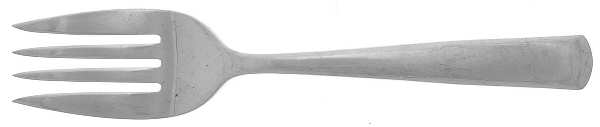 Simplicity (Stainless) Individual Salad Fork