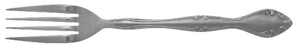 Tiffany (Stainless) Fork