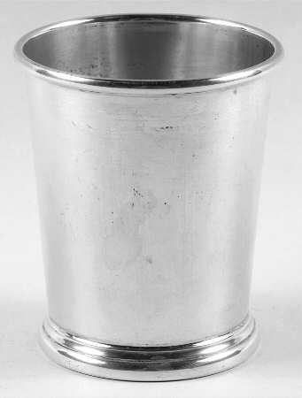 Sterling Hollowware Mint Julep