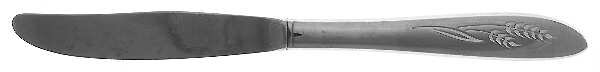 Flowing Wheat (Stainless) Modern Hollow Knife