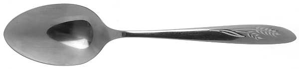 Flowing Wheat (Stainless) Tablespoon (Serving Spoon)