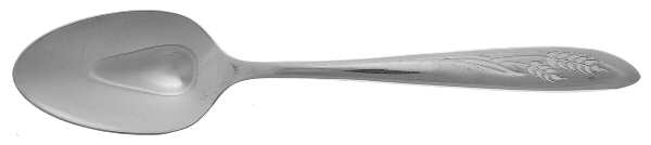 Flowing Wheat (Stainless) Teaspoon