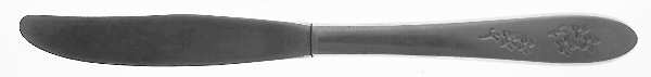 PSS5 (STAINLESS, DECO ETCHED) Modern Hollow Knife
