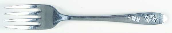 PSS5 (STAINLESS, DECO ETCHED) Individual Salad Fork