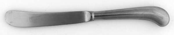 1776R (Stainless) Modern Hollow Pistol Knife