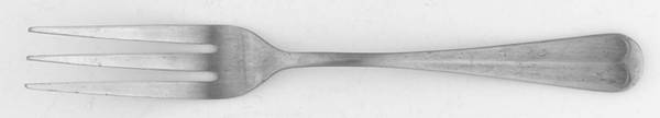 1776R (Stainless) Individual Salad Fork