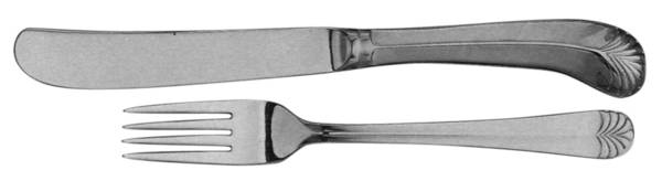 Aida (Stainless) Fork