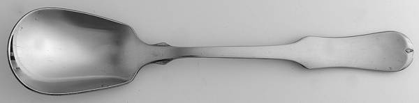 Chesterfield (Stainless) Sugar Spoon