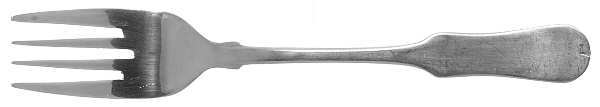 Chesterfield (Stainless) Individual Salad Fork