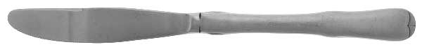 Chesterfield (Stainless) Modern Solid Knife