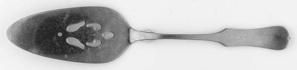 Chesterfield (Stainless) Pierced All Stainless Pie Server