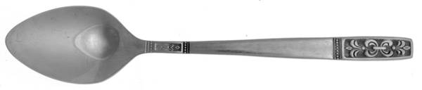 Claudia (Stainless) Teaspoon