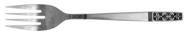 Claudia (Stainless) Individual Salad Fork