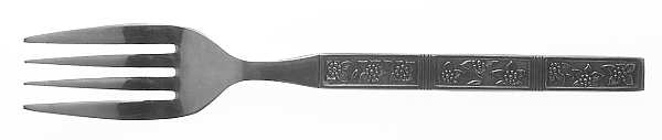 Dalmatia (Stainless) Individual Salad Fork